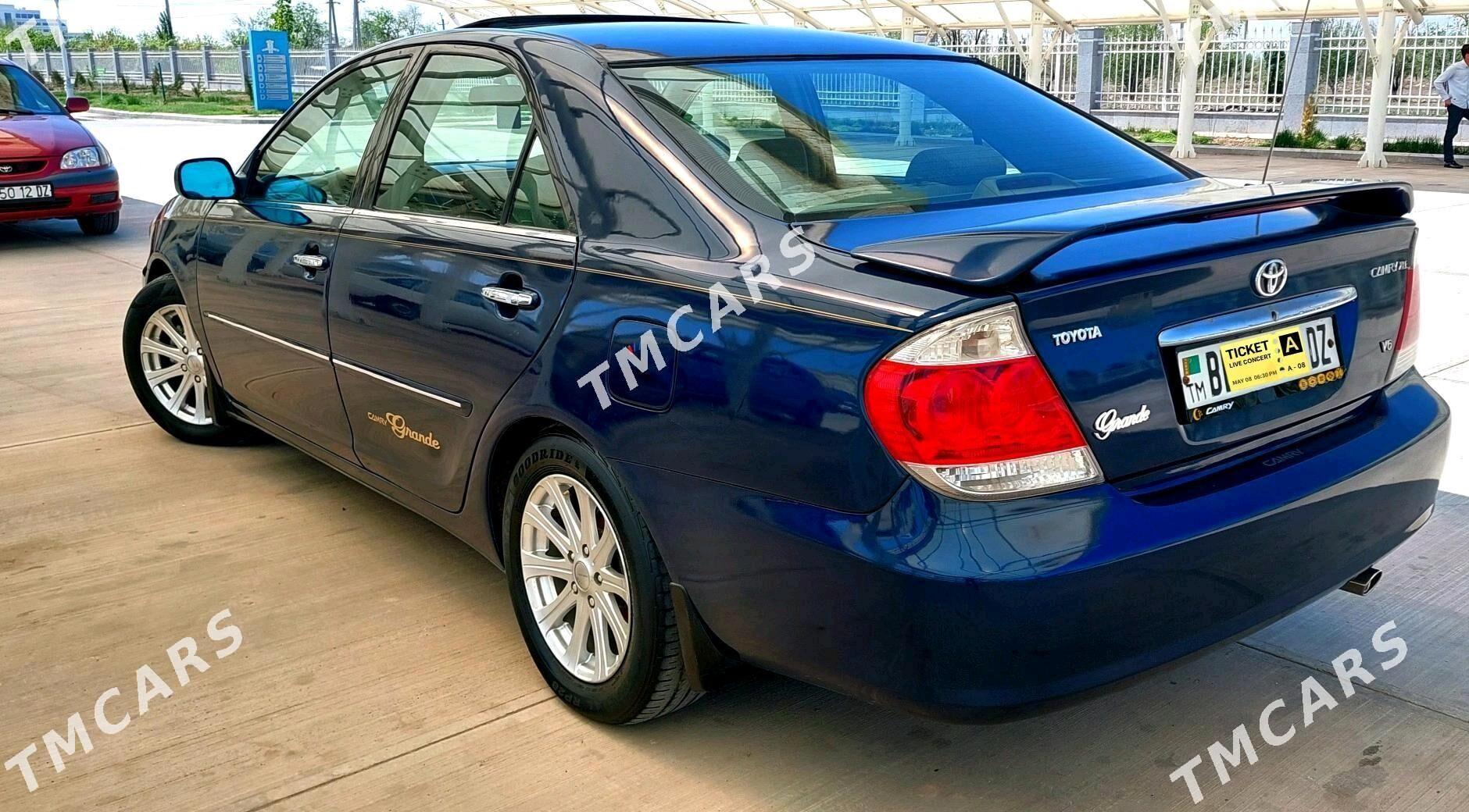 Toyota Camry 2002 - 145 000 TMT - Gurbansoltan Eje - img 4