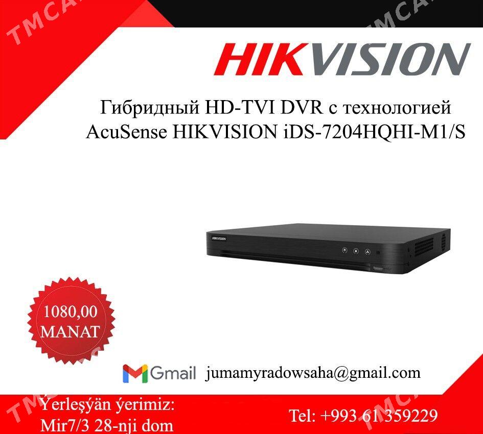 Hikvision tuner - Ашхабад - img 3