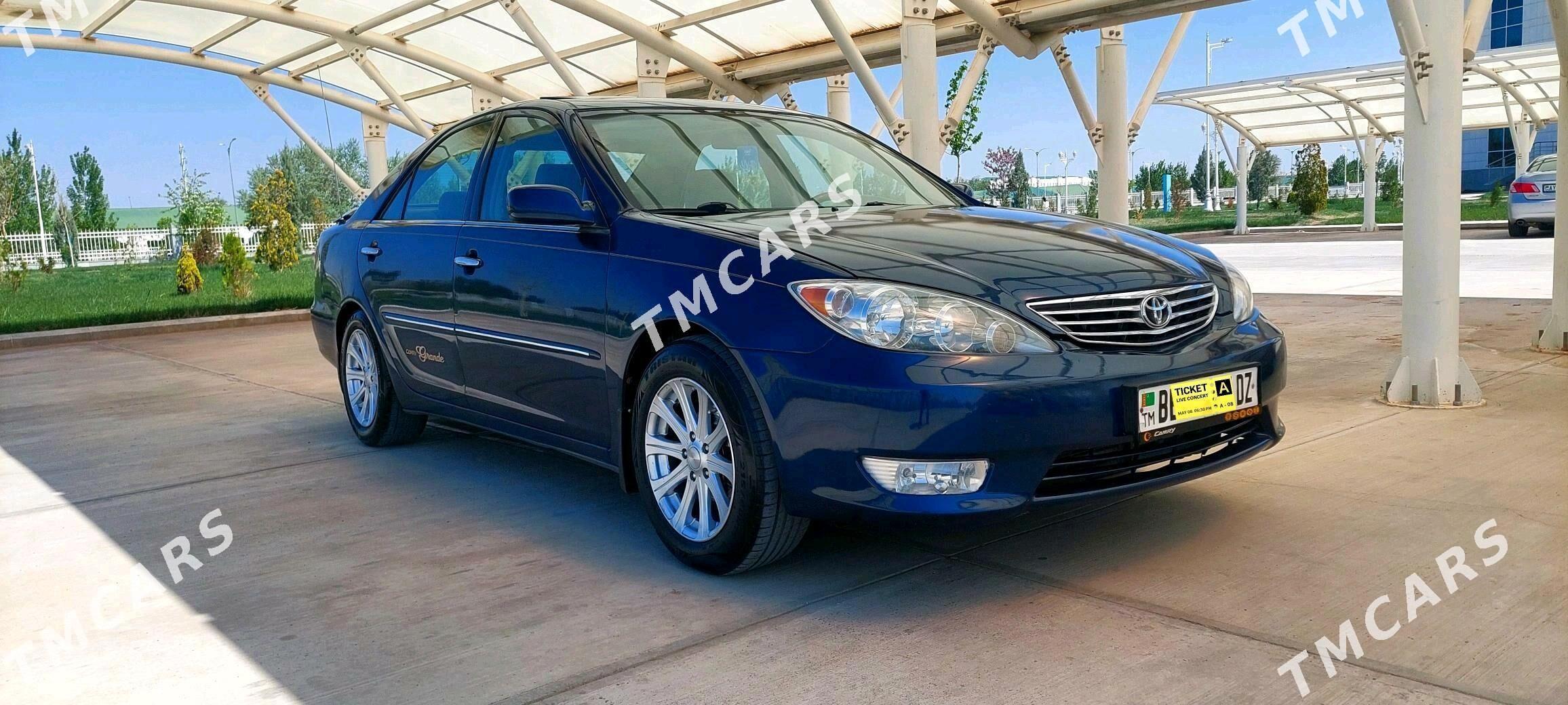 Toyota Camry 2002 - 145 000 TMT - Gurbansoltan Eje - img 5