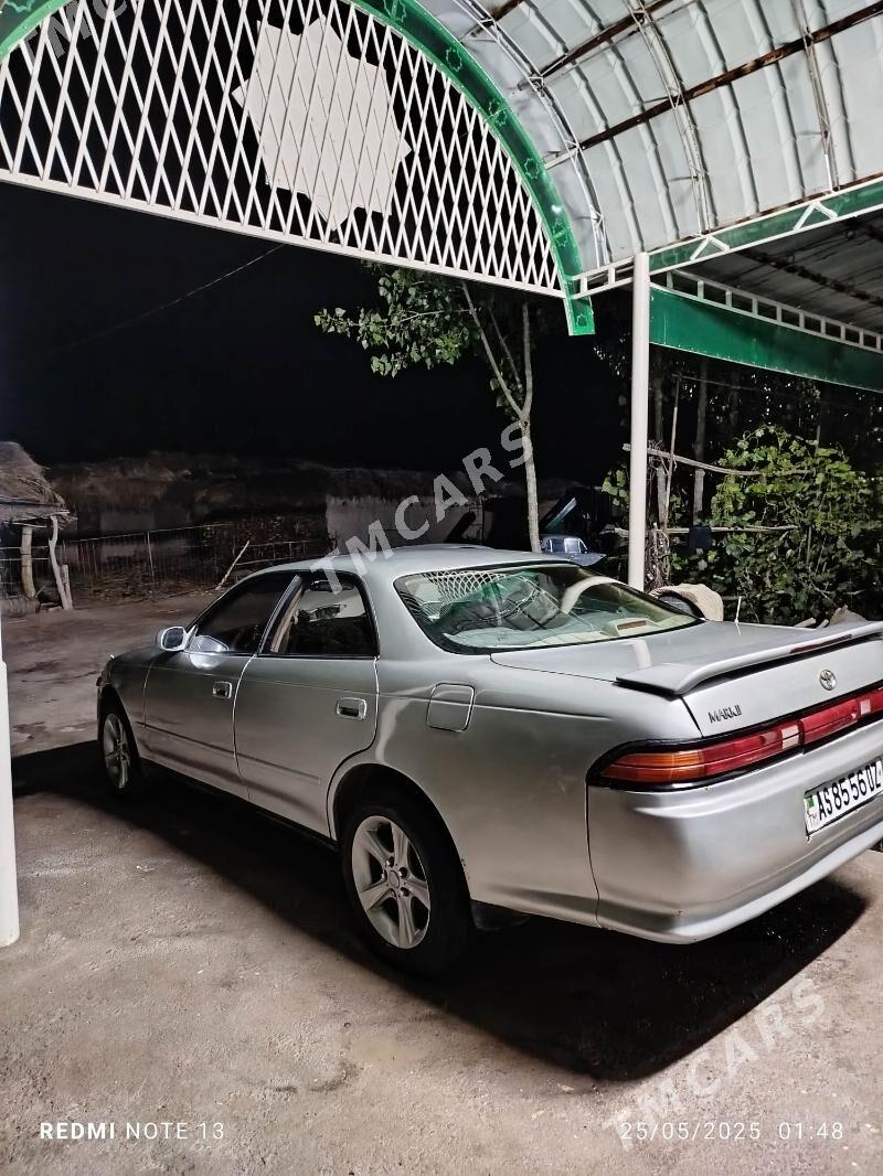 Toyota Mark II 1993 - 45 000 TMT - Gubadag - img 3