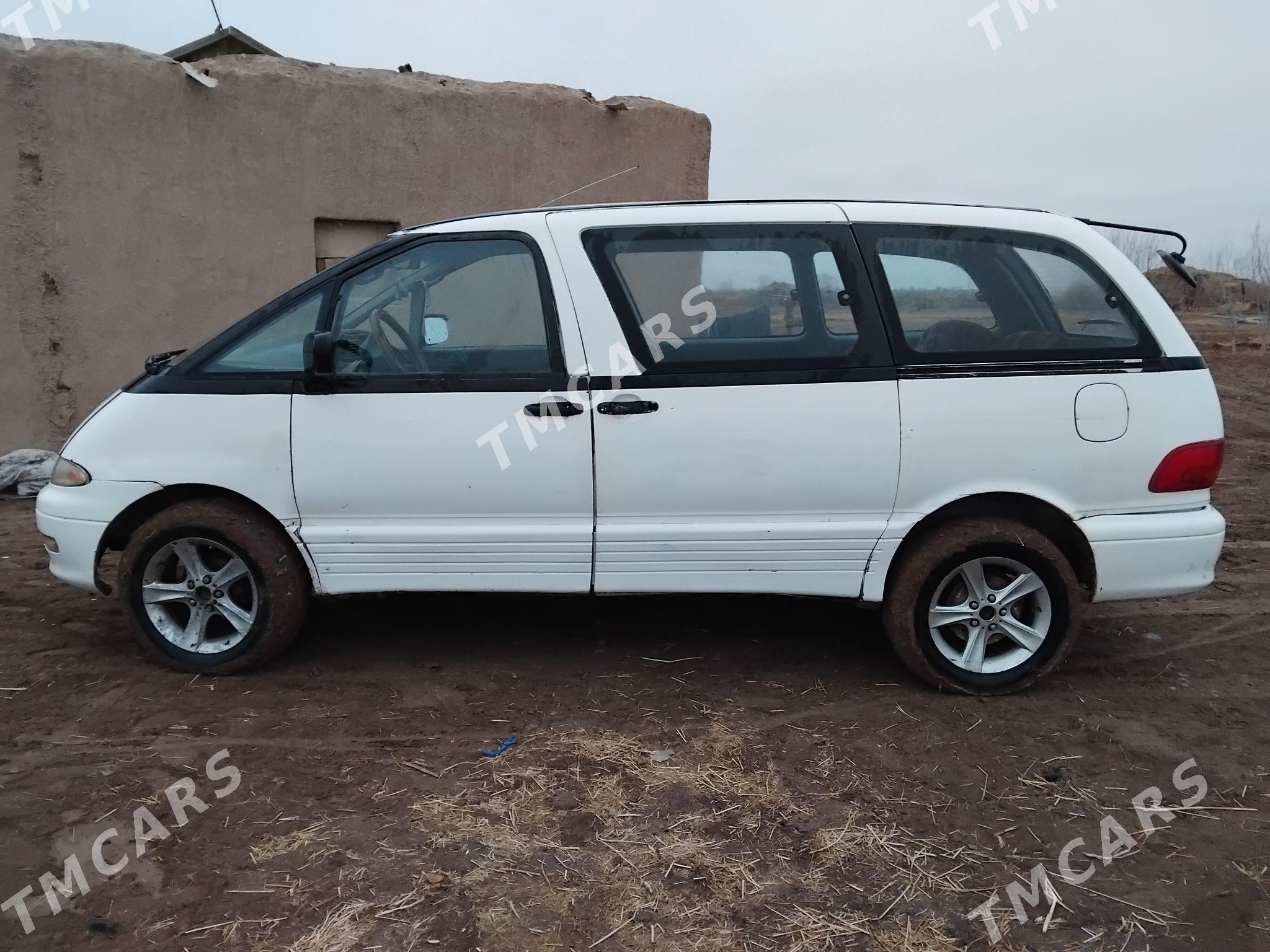 Toyota Previa 1993 - 35 000 TMT - Рухубелентский этрап - img 3