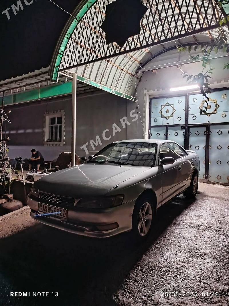 Toyota Mark II 1993 - 45 000 TMT - Gubadag - img 4