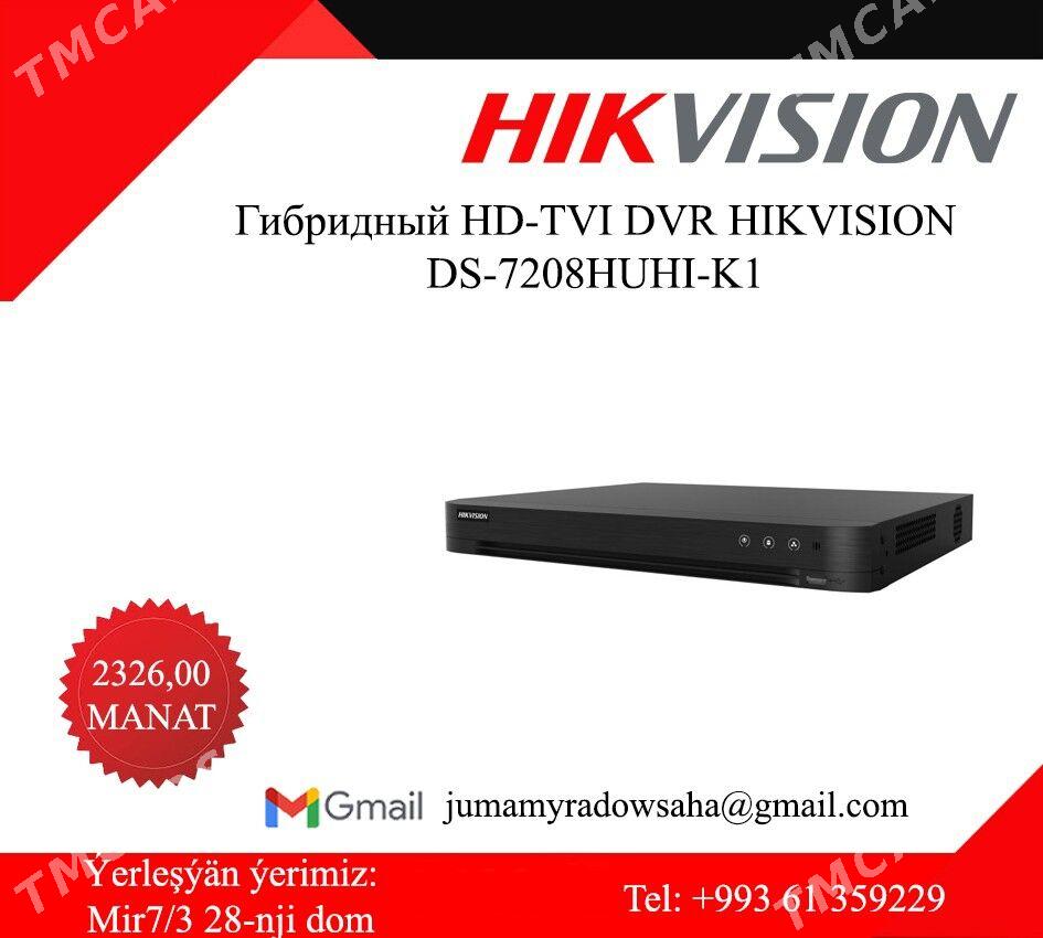 Hikvision tuner - Ашхабад - img 5