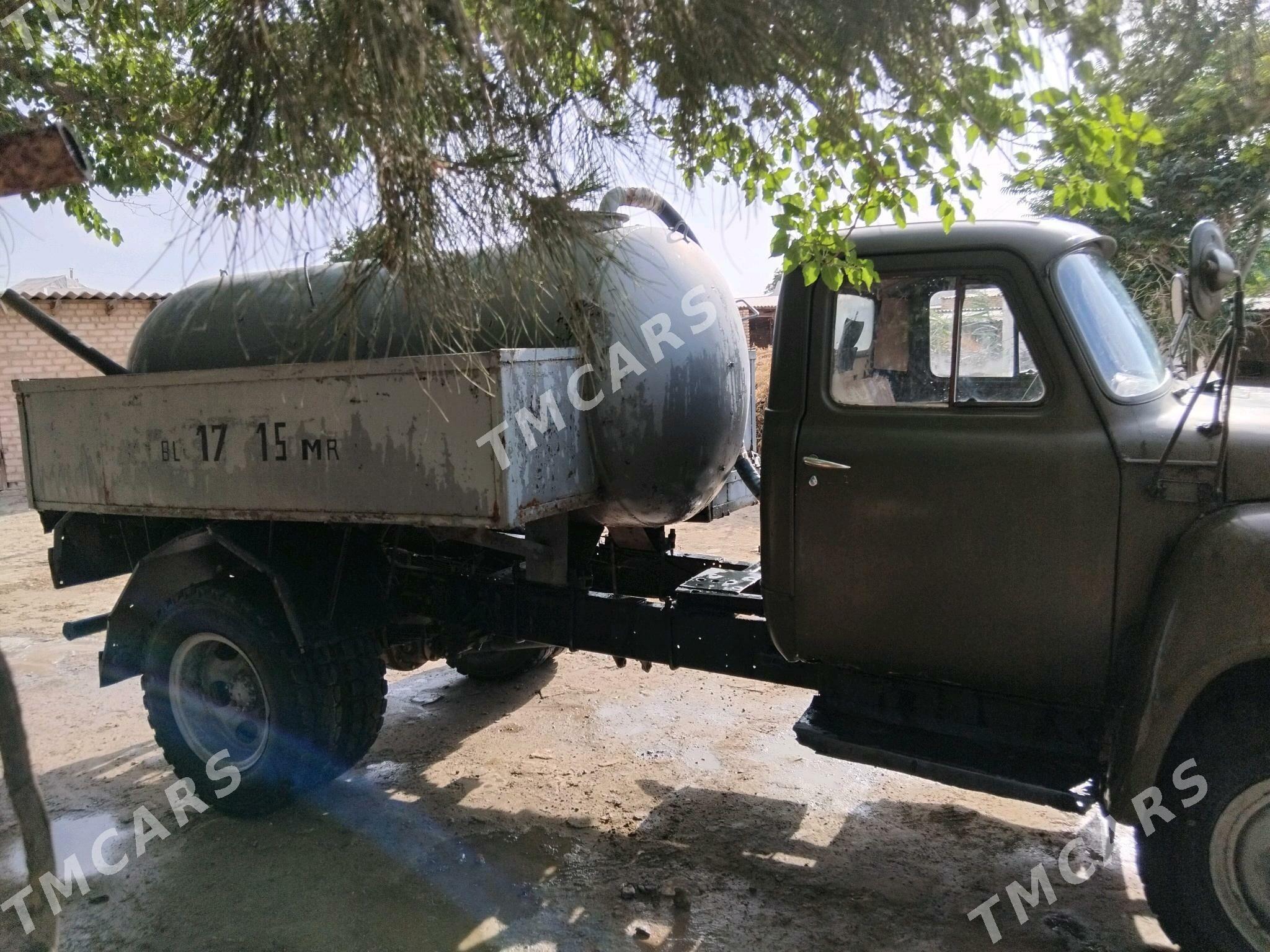 Gaz 53 1980 - 25 000 TMT - Сакарчага - img 2