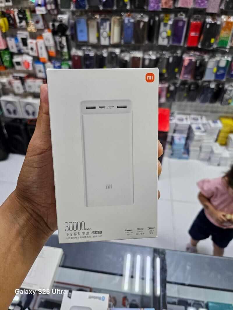 mi powerbank poverbank - Aşgabat - img 2