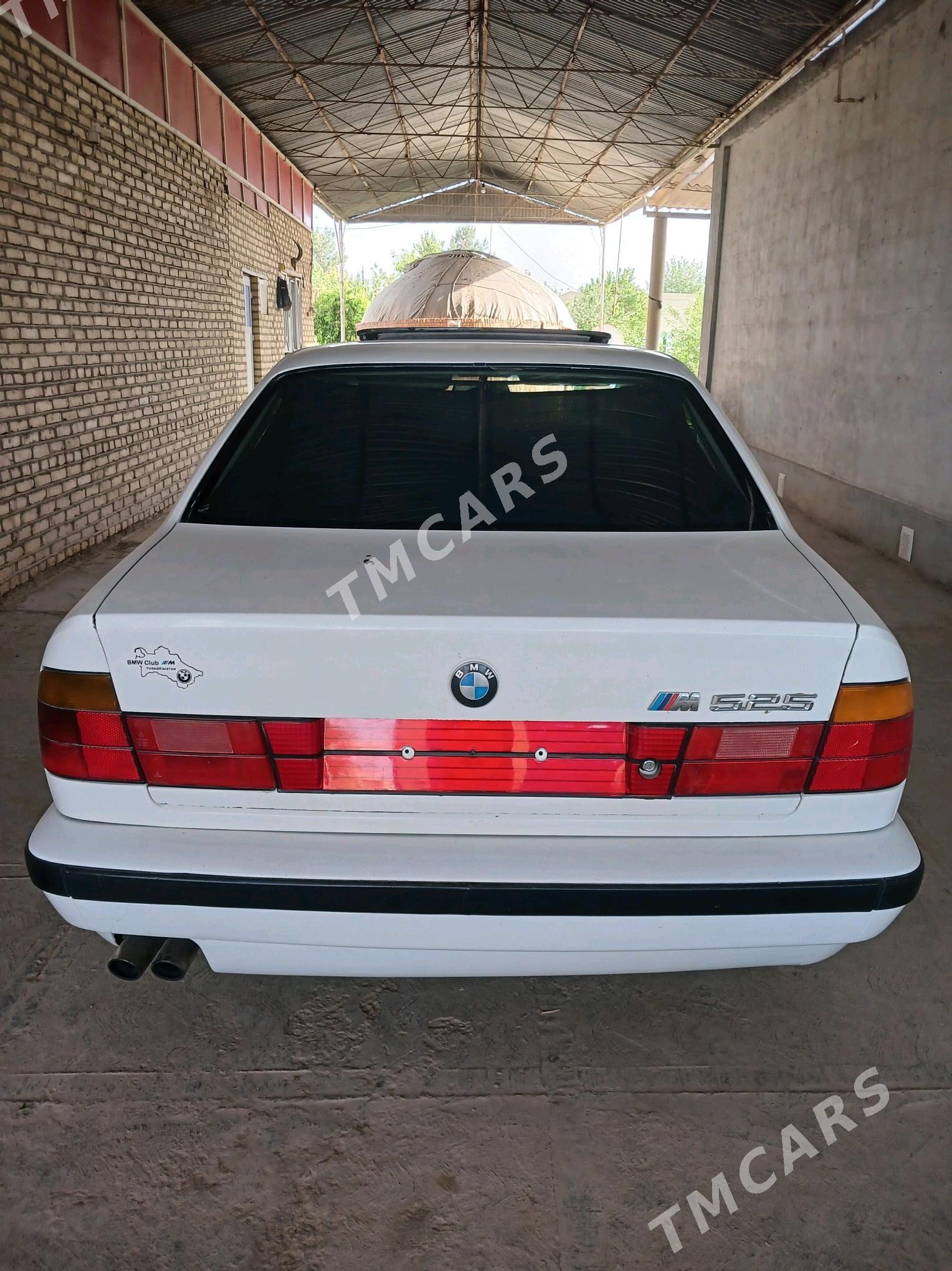 BMW 525 1989 - 70 000 TMT - Сакарчага - img 2