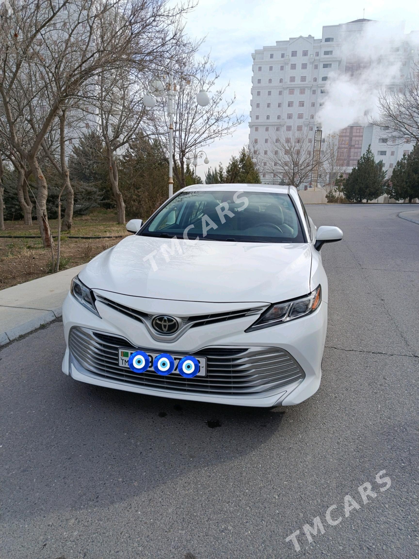 Toyota Camry 2020 - 335 000 TMT - Ашхабад - img 3