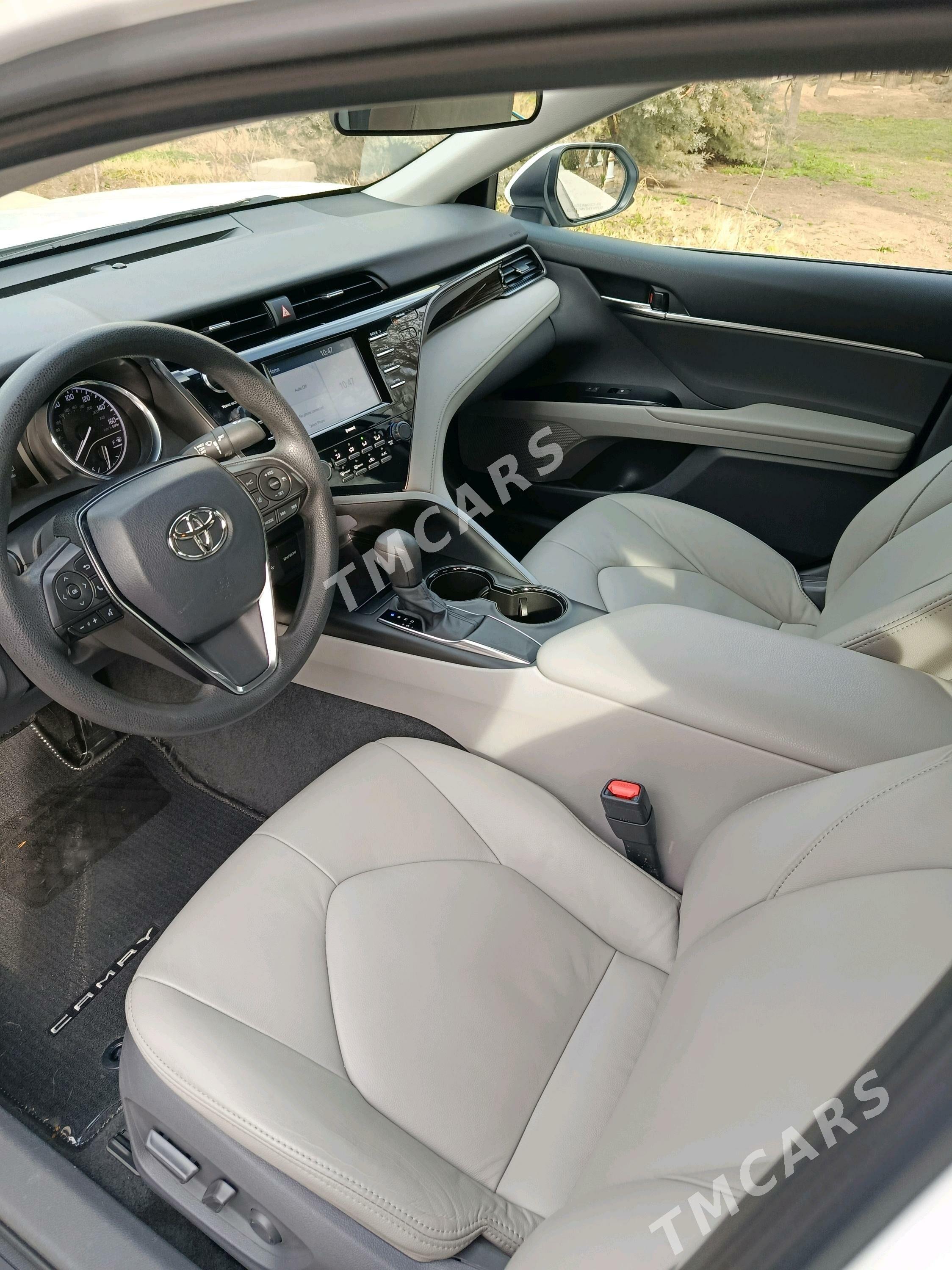 Toyota Camry 2020 - 335 000 TMT - Ашхабад - img 5