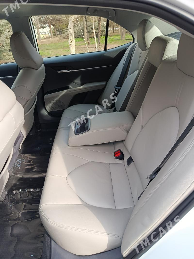 Toyota Camry 2020 - 335 000 TMT - Ашхабад - img 8