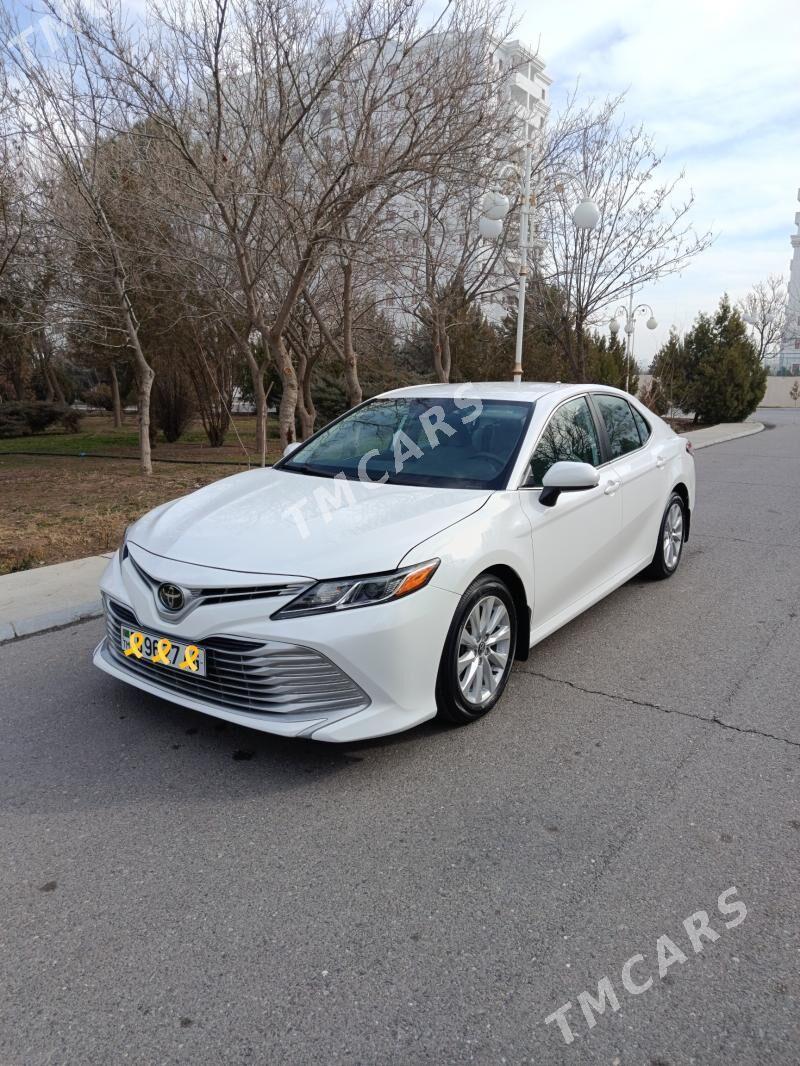 Toyota Camry 2020 - 335 000 TMT - Ашхабад - img 9
