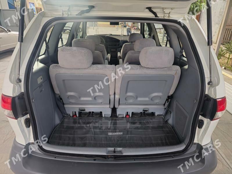 Toyota Sienna 2002 - 175 000 TMT - Мары - img 7