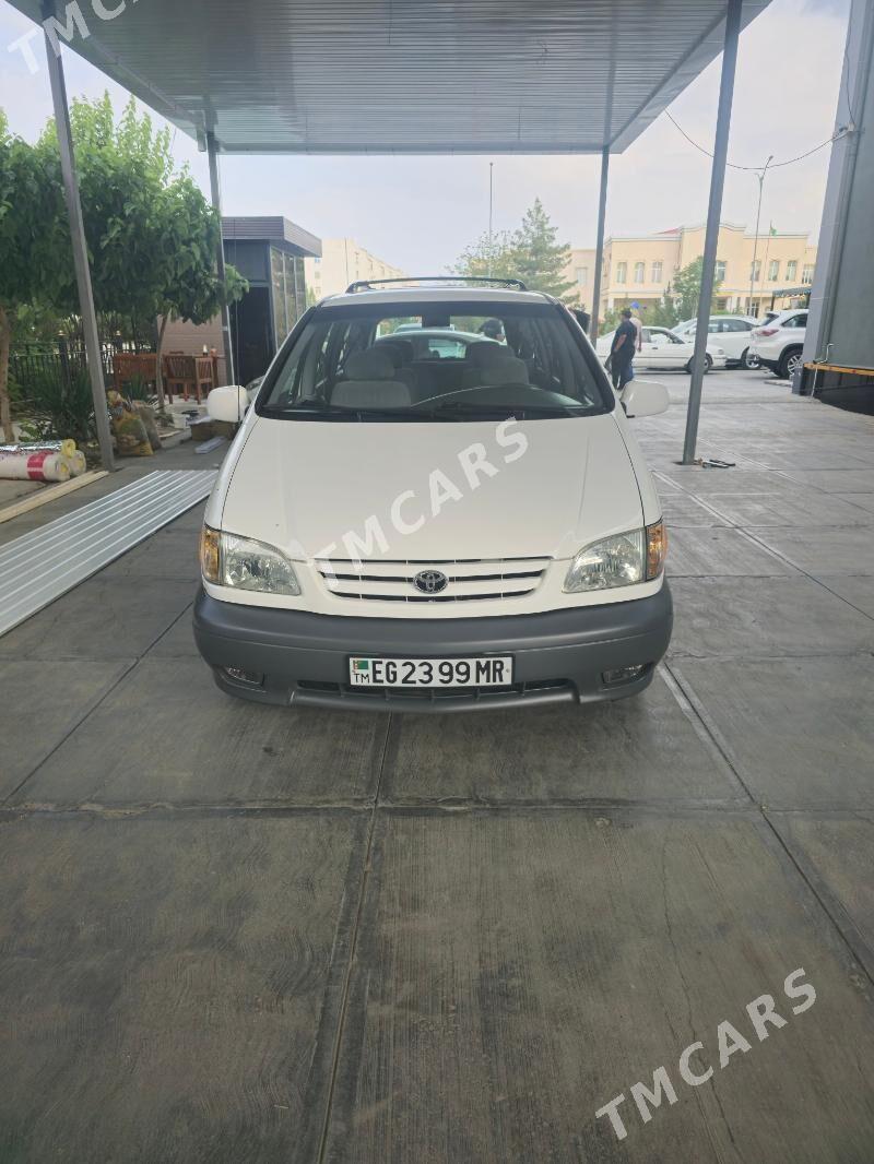 Toyota Sienna 2002 - 175 000 TMT - Мары - img 2