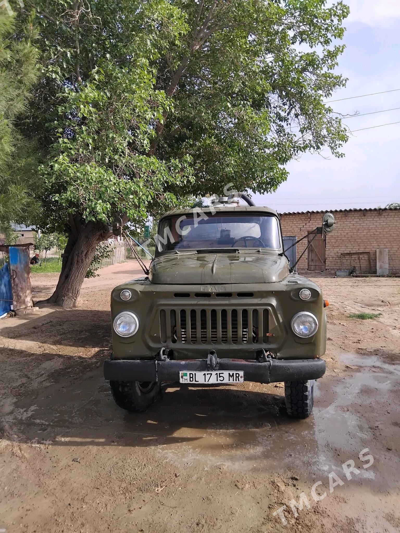 Gaz 53 1980 - 25 000 TMT - Сакарчага - img 3