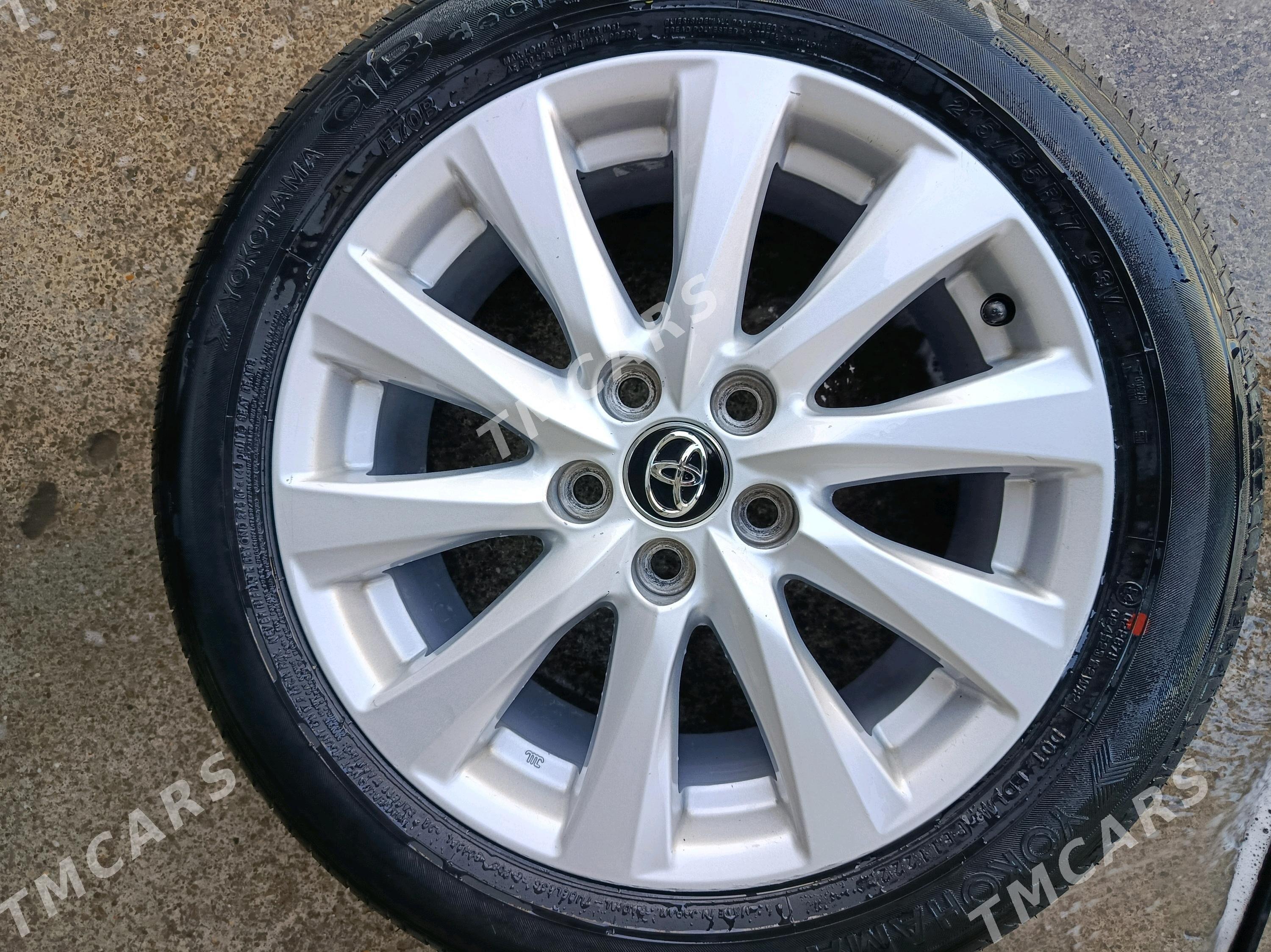 Toyota Camry 2020 - 335 000 TMT - Ашхабад - img 7