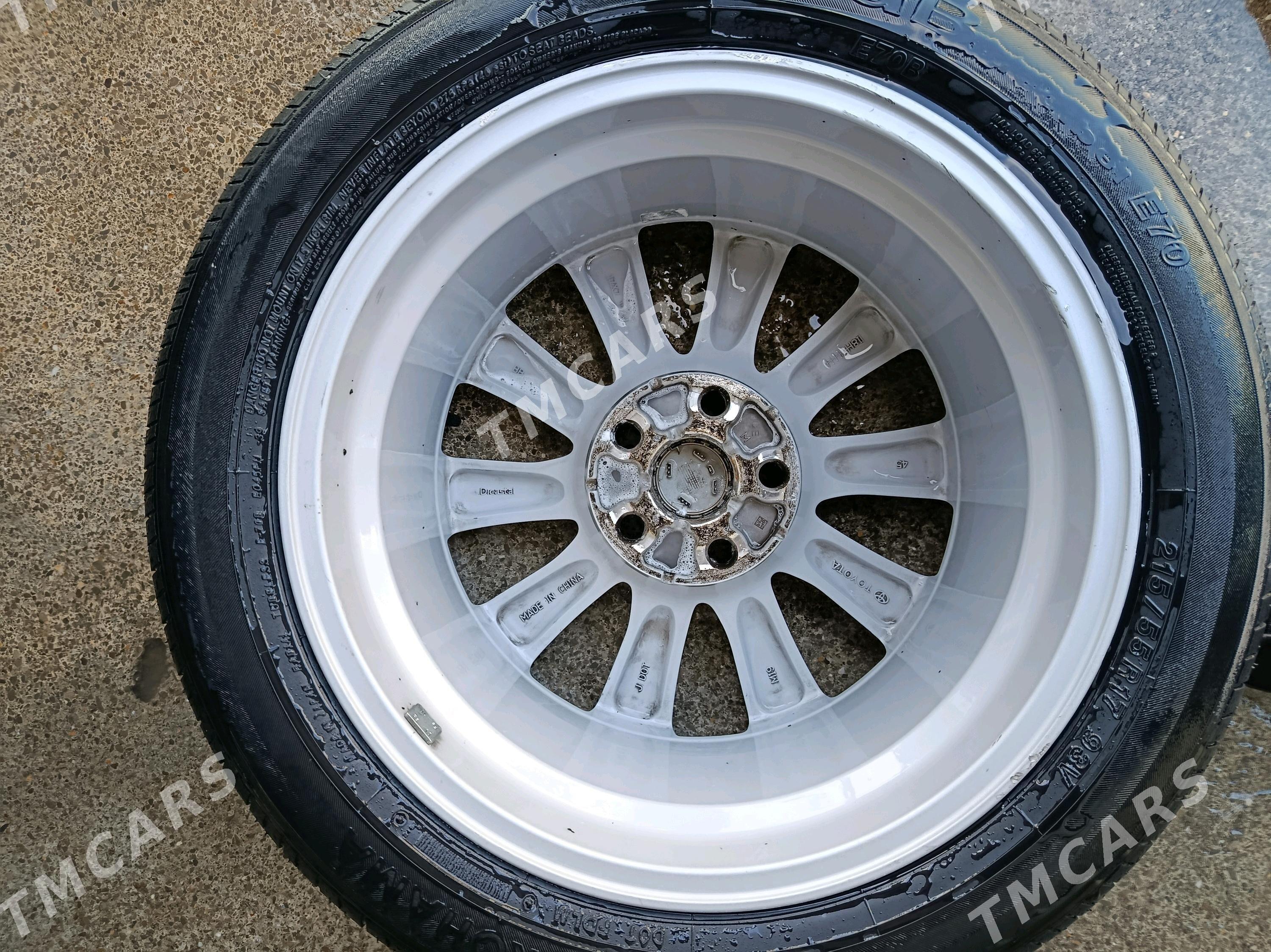 Toyota Camry 2020 - 335 000 TMT - Ашхабад - img 6