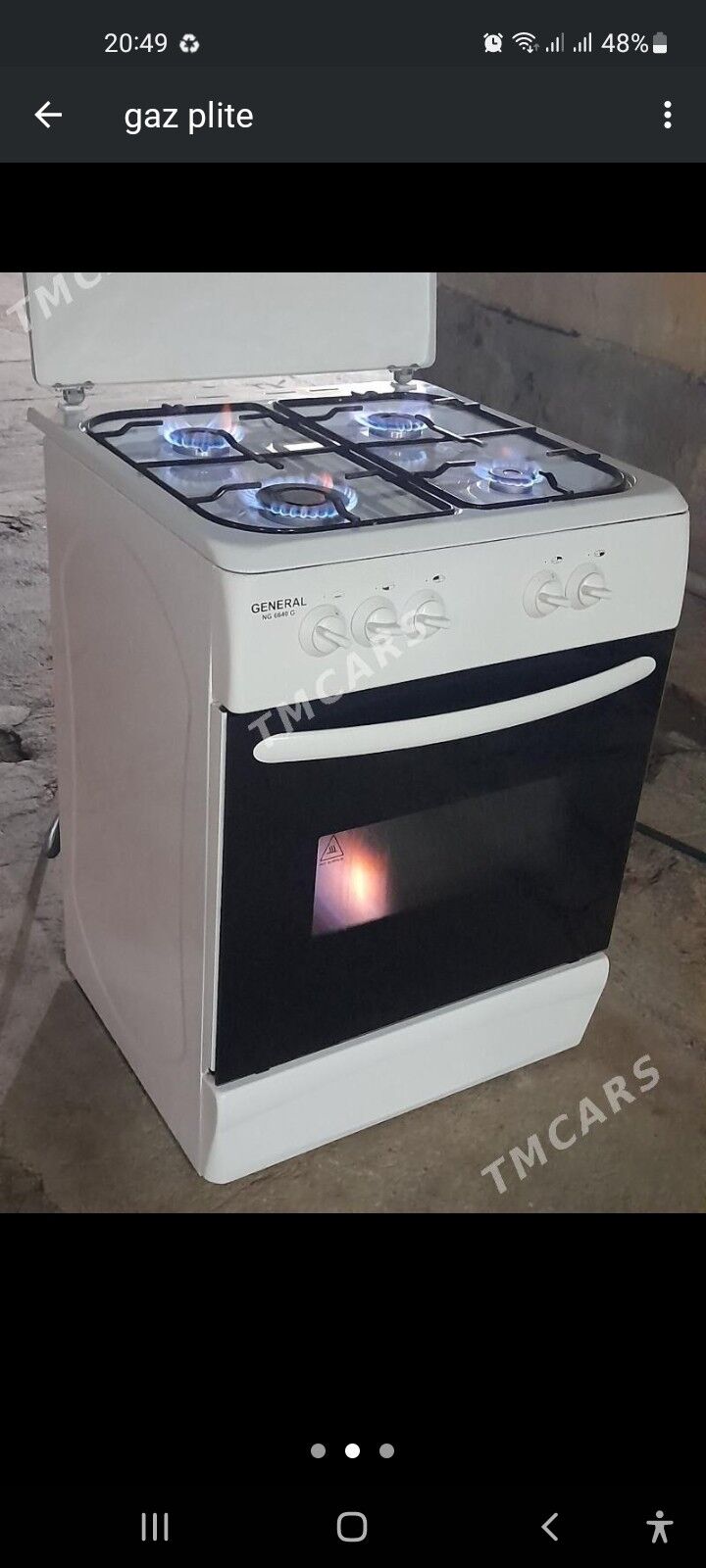 gaz plite - Aşgabat - img 3