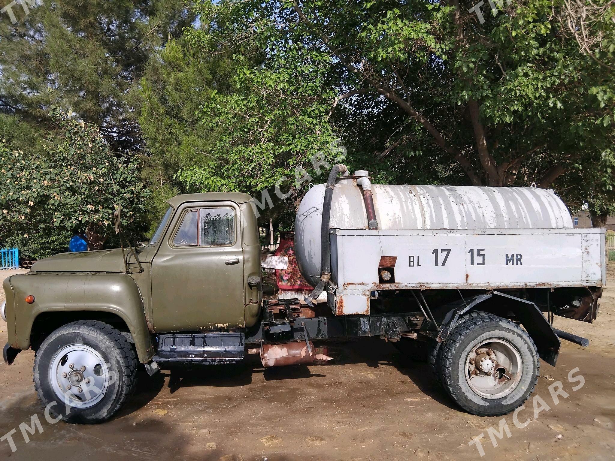 Gaz 53 1980 - 25 000 TMT - Сакарчага - img 4