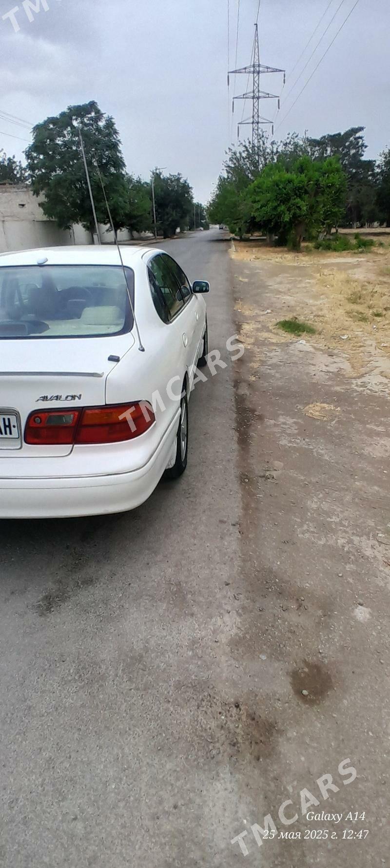 Toyota Avalon 1999 - 150 000 TMT - Теджен - img 5
