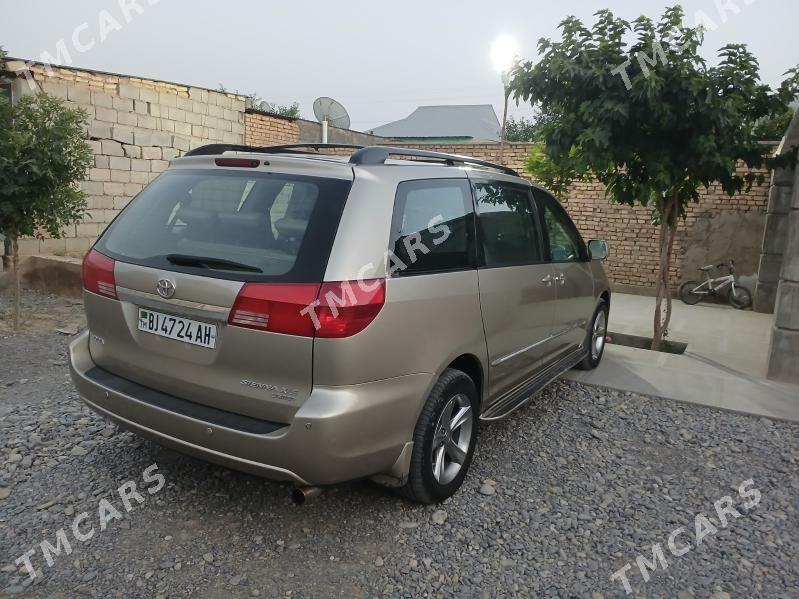 Toyota Sienna 2004 - 220 000 TMT - Кака - img 2