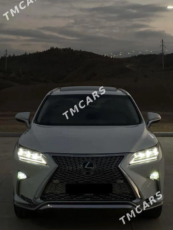 Lexus RX 350L 2019 - 620 000 TMT - Mary - img 7