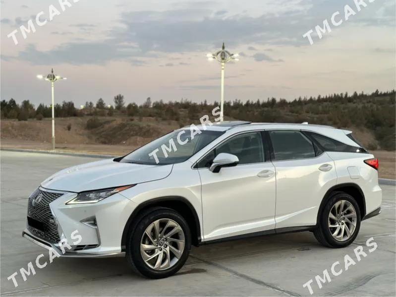 Lexus RX 350L 2019 - 620 000 TMT - Mary - img 3