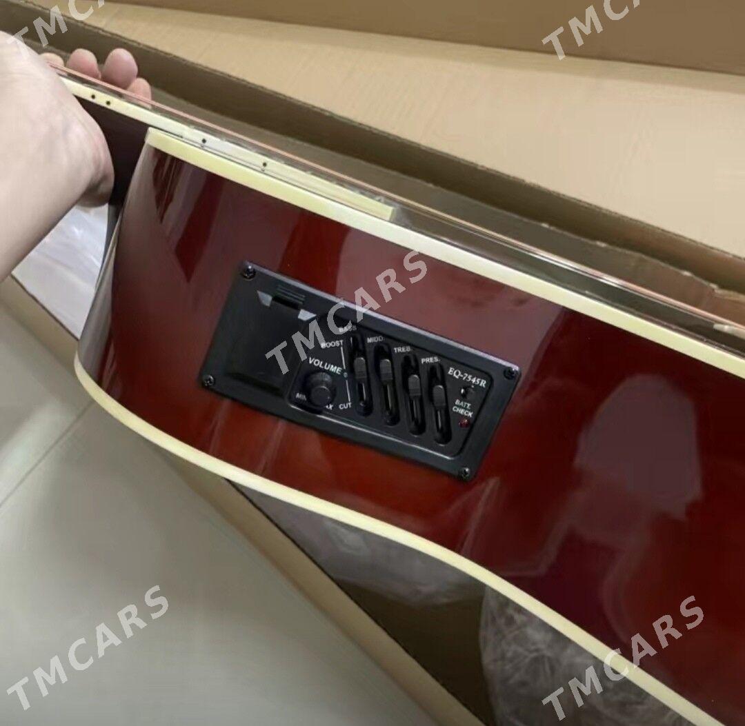 KOMPLEKT ELEKTRO GITARA - Türkmenbaşy - img 6