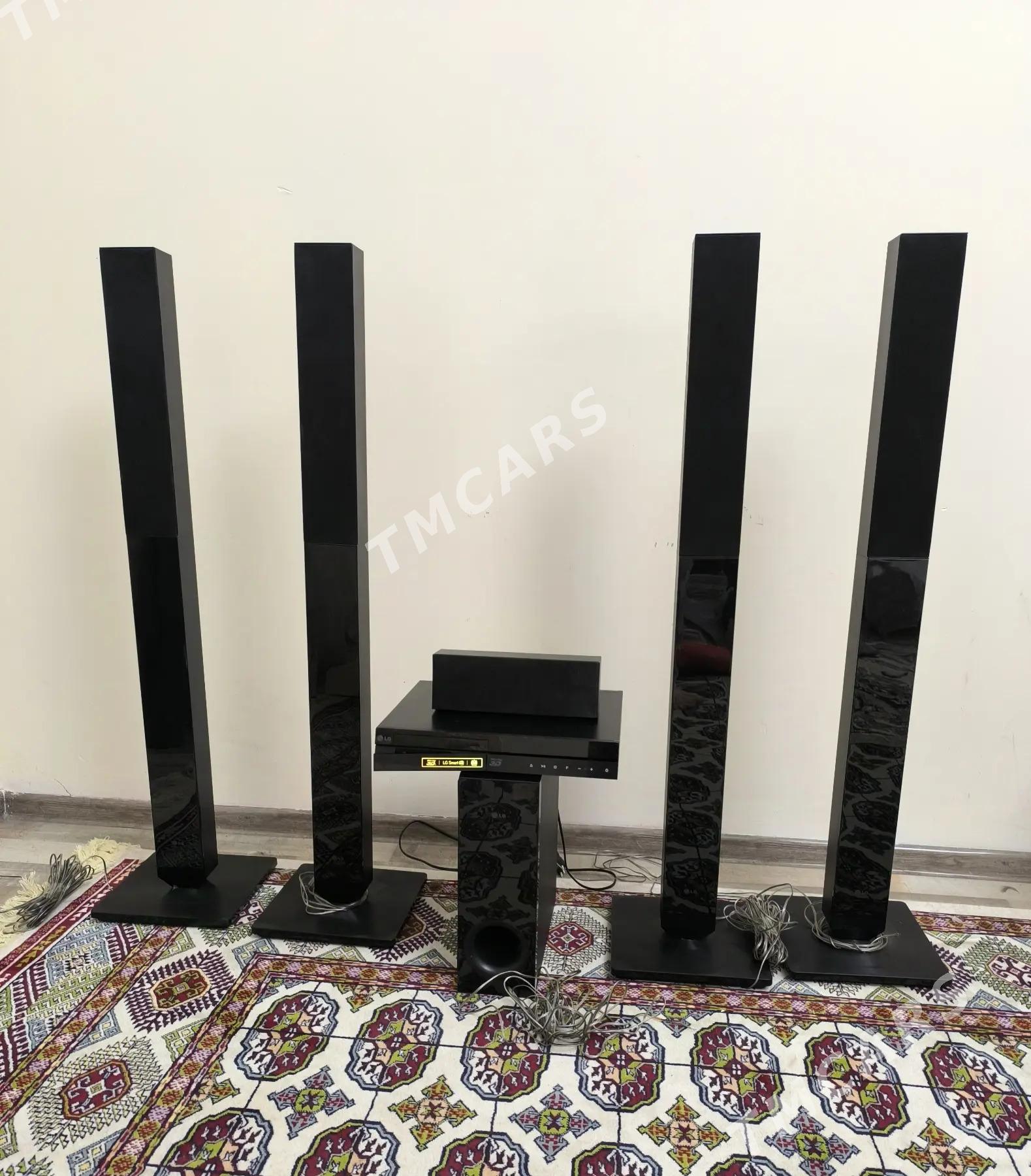 Домашний Кинотеатр LG - Чоганлы - img 2