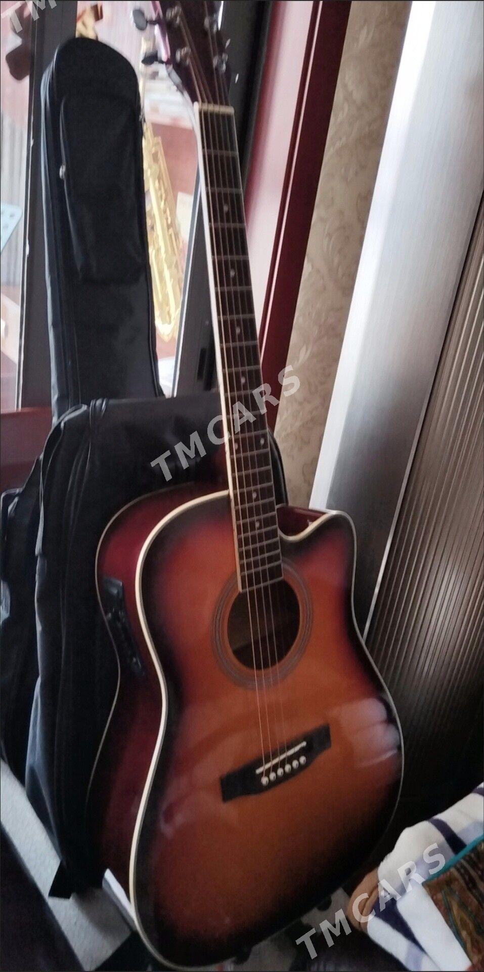 KOMPLEKT ELEKTRO GITARA - Türkmenbaşy - img 7