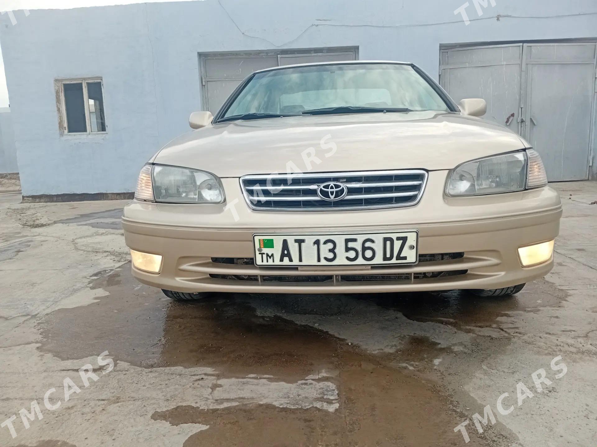 Toyota Camry 2001 - 130 000 TMT - Boldumsaz - img 9