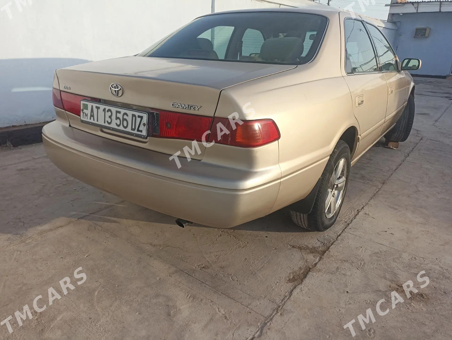 Toyota Camry 2001 - 130 000 TMT - Boldumsaz - img 10