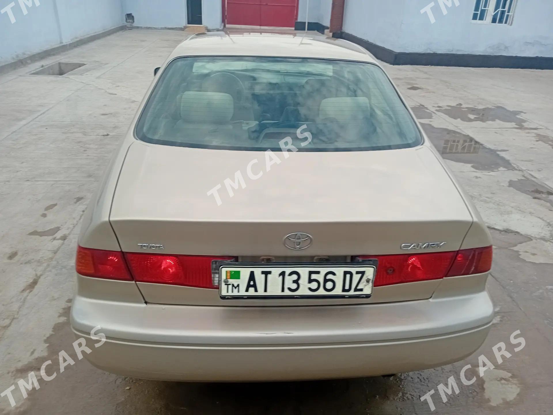 Toyota Camry 2001 - 130 000 TMT - Boldumsaz - img 7