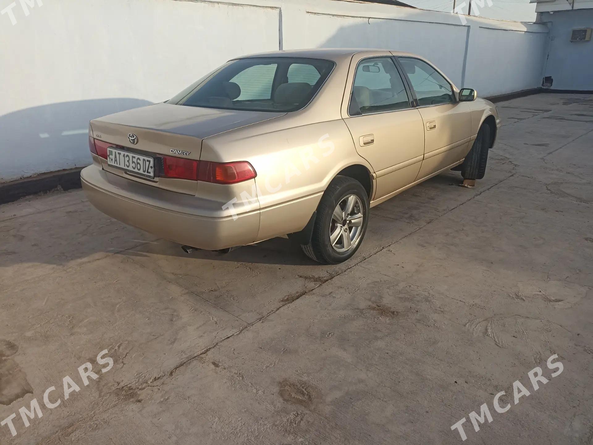 Toyota Camry 2001 - 130 000 TMT - Boldumsaz - img 8