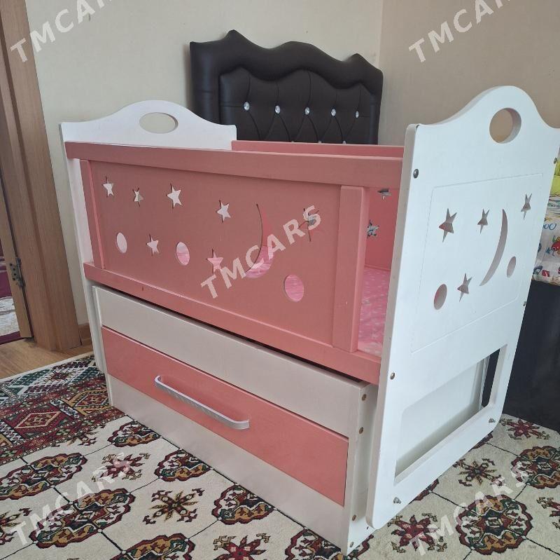 Çaga moneź krovat - Türkmenabat - img 3