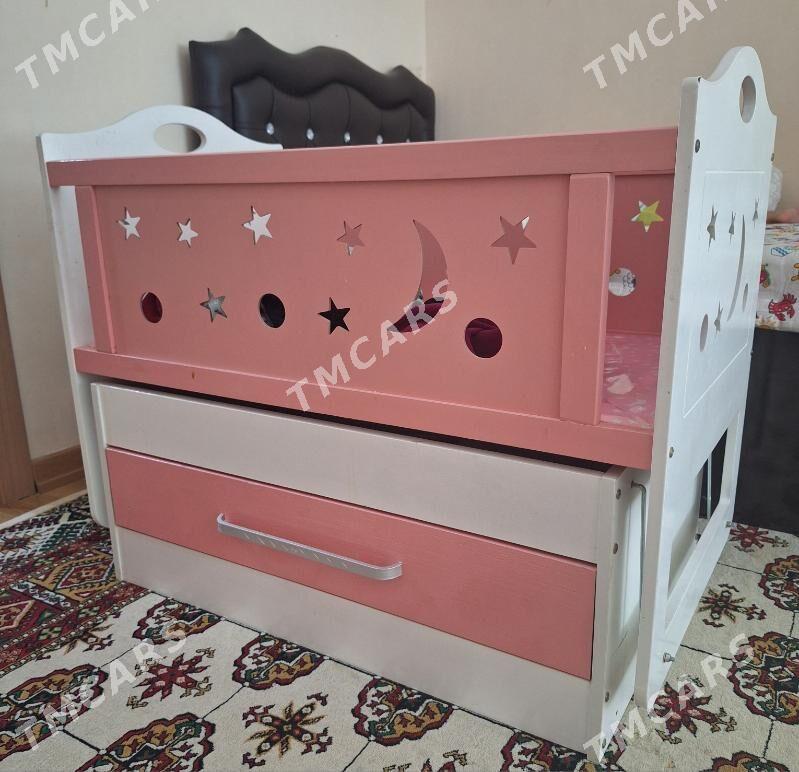 Çaga moneź krovat - Türkmenabat - img 2