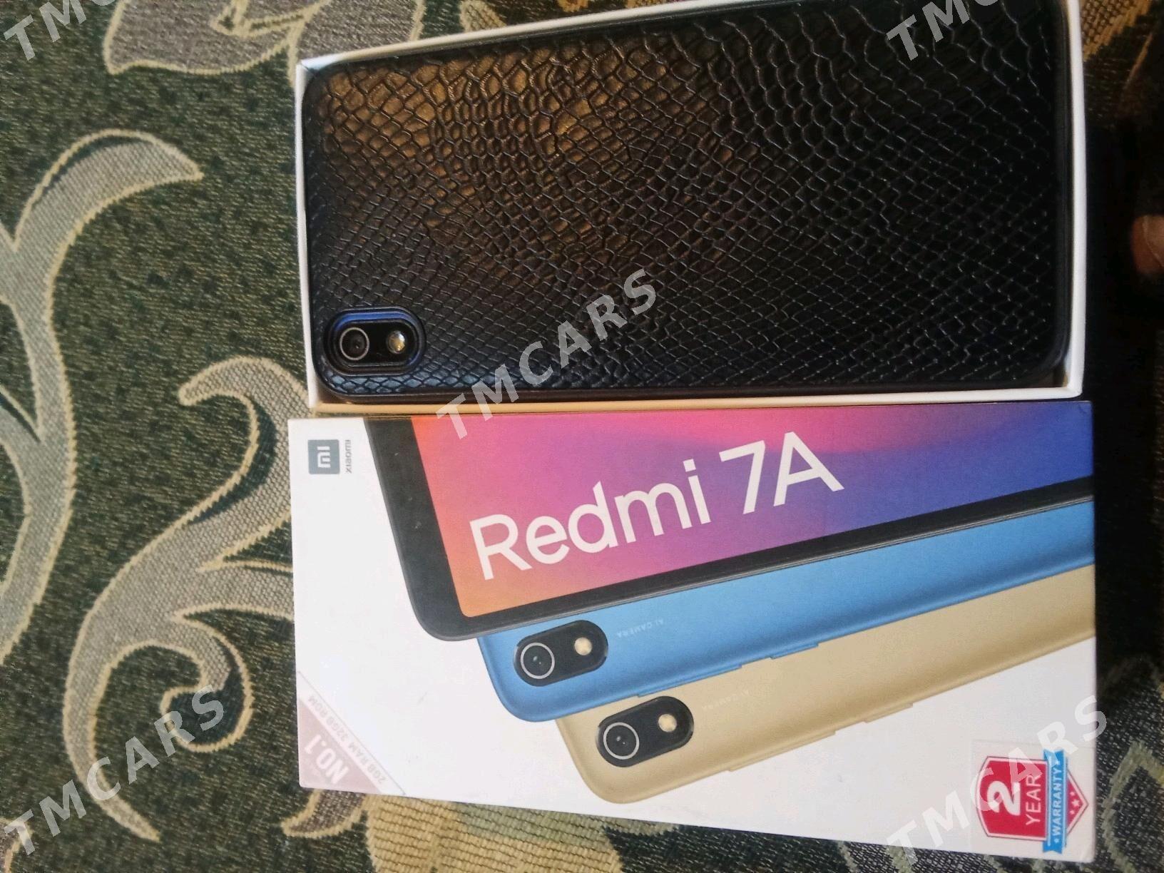 Redmi7A - Балканабат - img 2