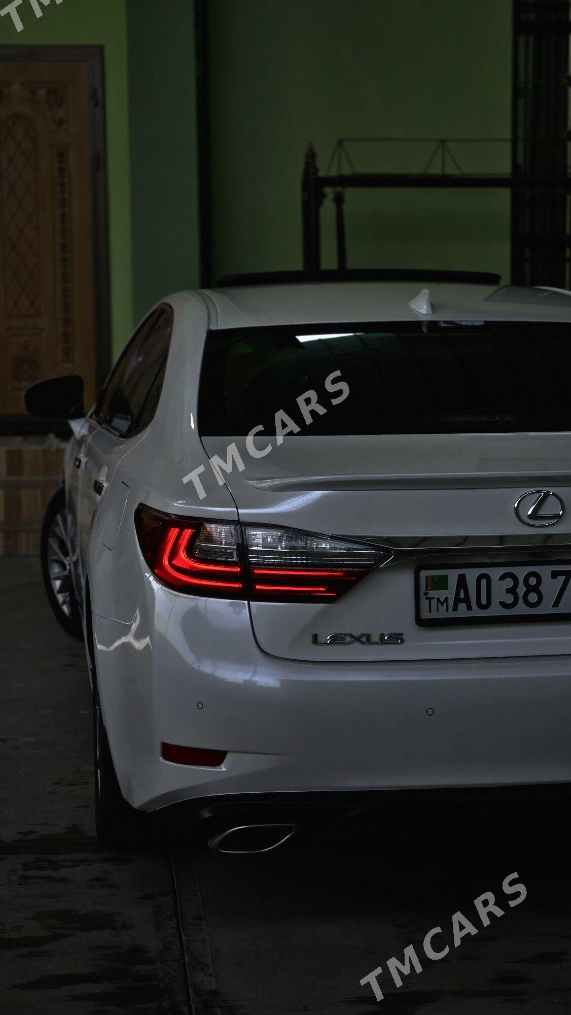 Lexus ES 350 2018 - 460 000 TMT - Чоганлы - img 5
