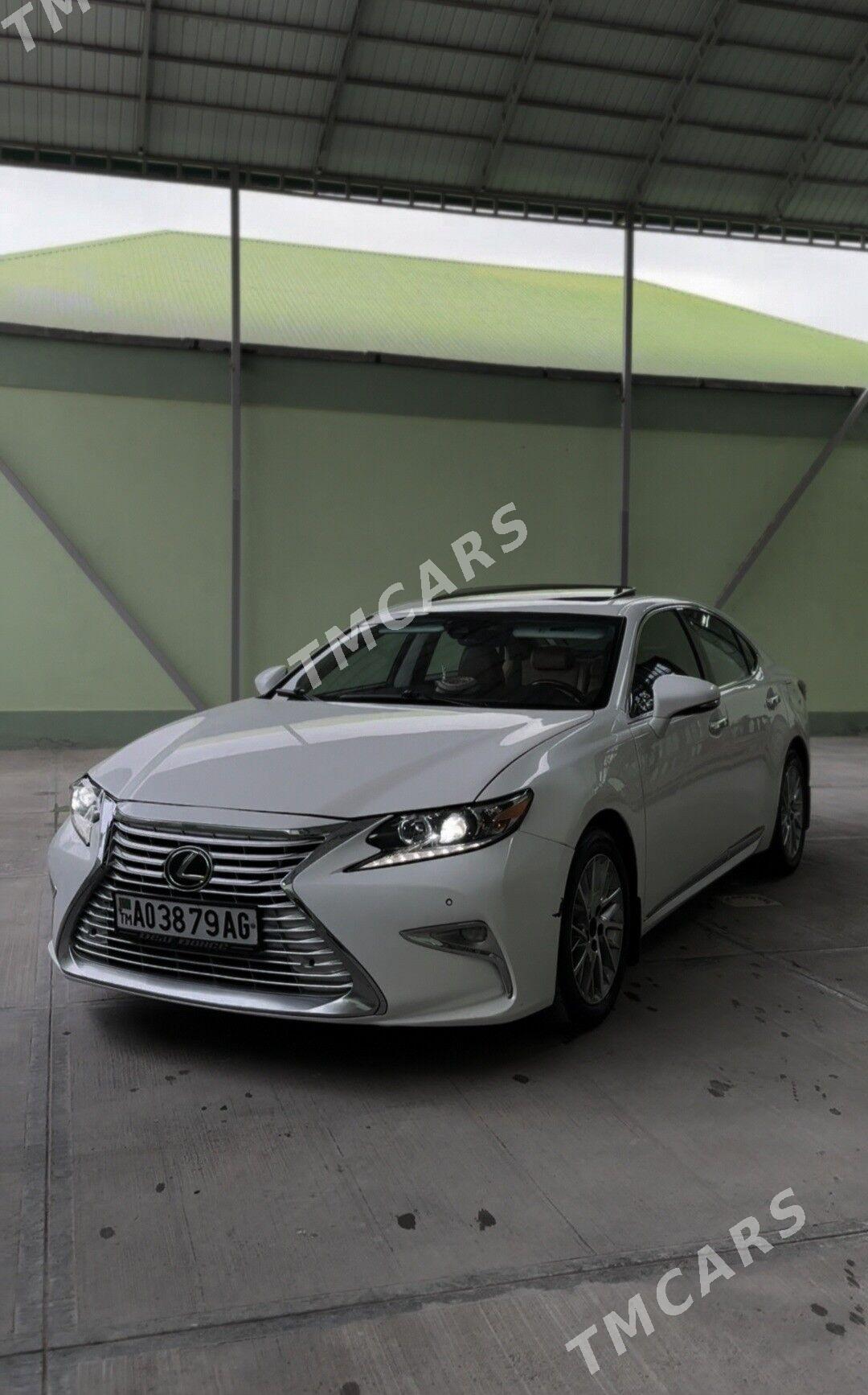 Lexus ES 350 2018 - 460 000 TMT - Чоганлы - img 8