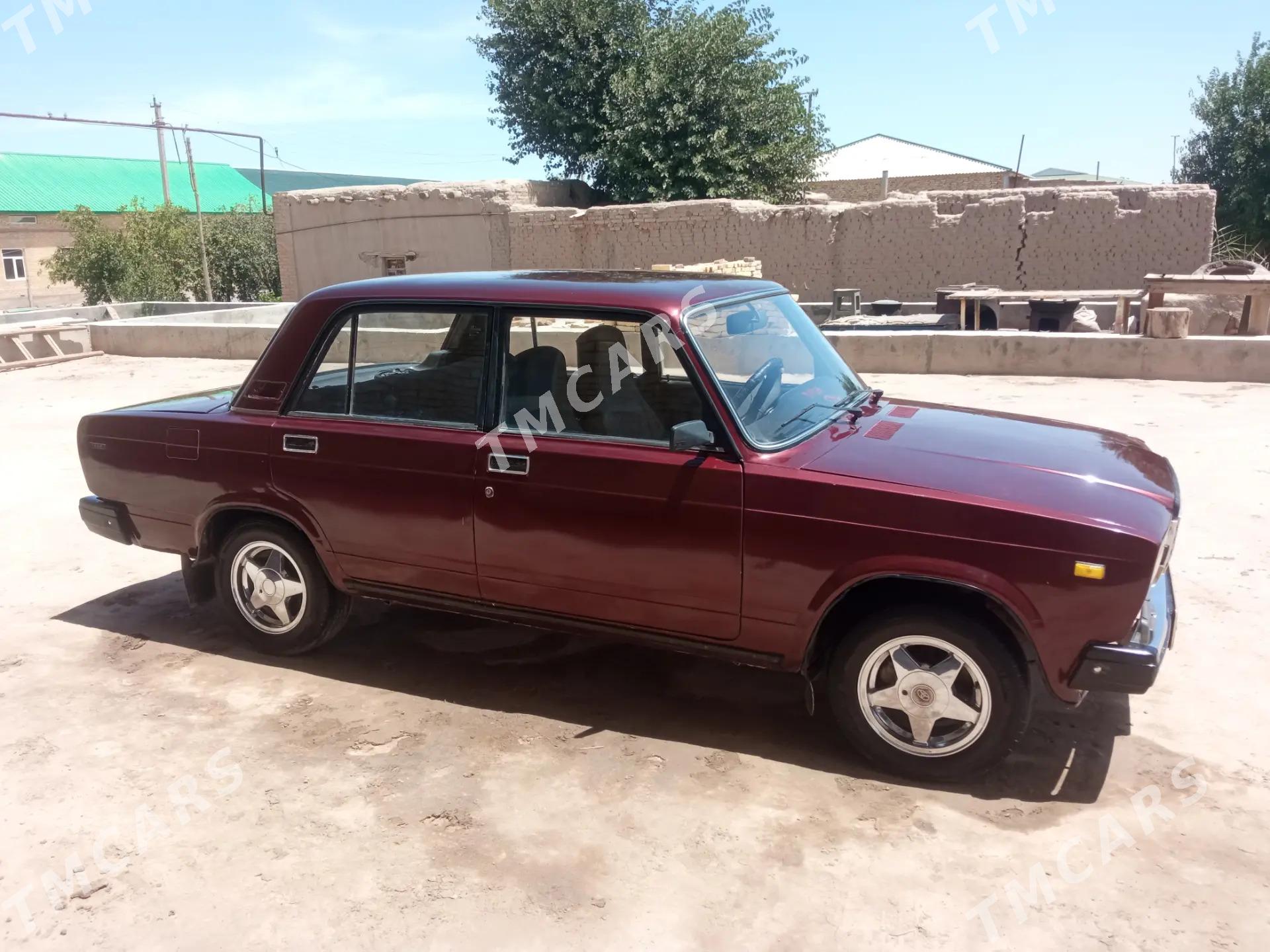 Lada 2107 1998 - 27 000 TMT - Фарап - img 3