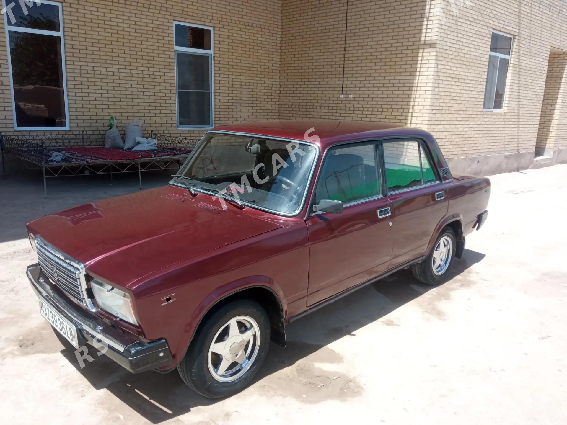 Lada 2107 1998 - 27 000 TMT - Фарап - img 2