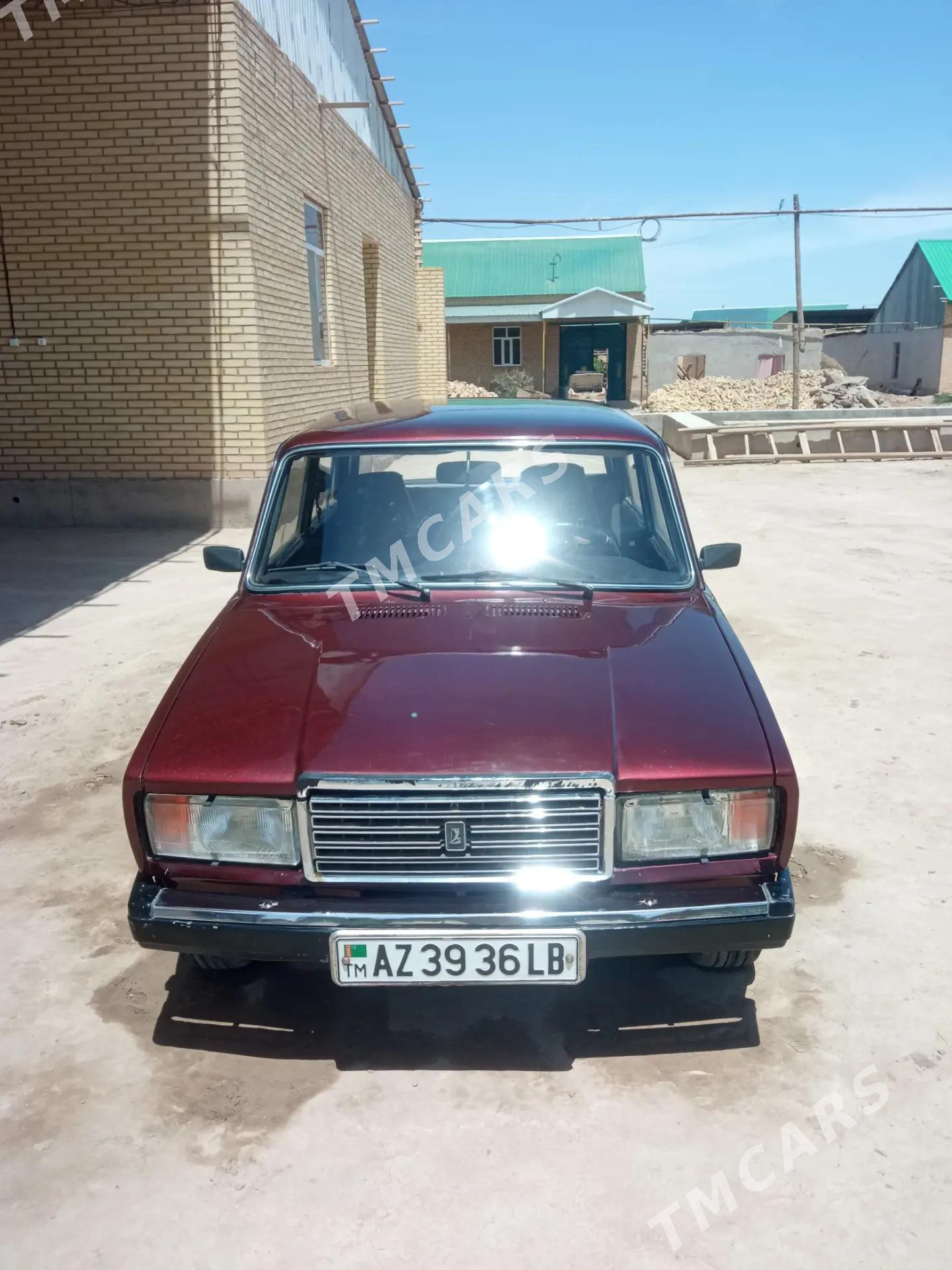 Lada 2107 1998 - 27 000 TMT - Фарап - img 4