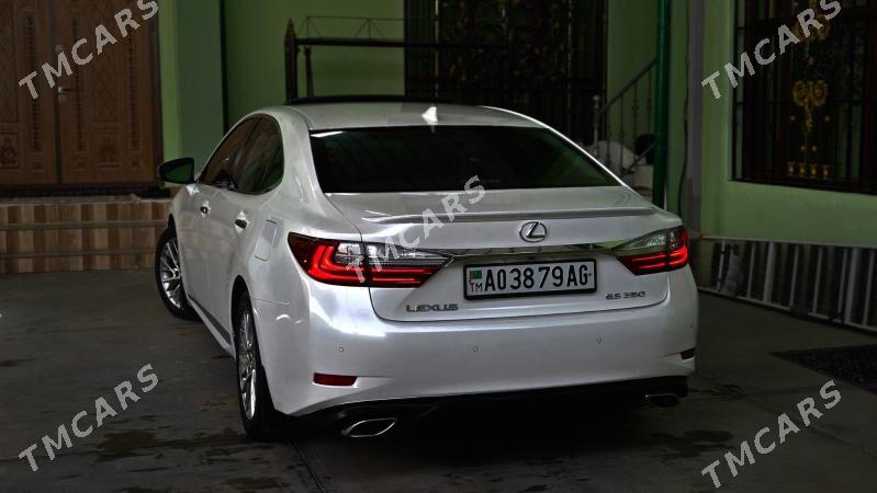 Lexus ES 350 2018 - 460 000 TMT - Чоганлы - img 4