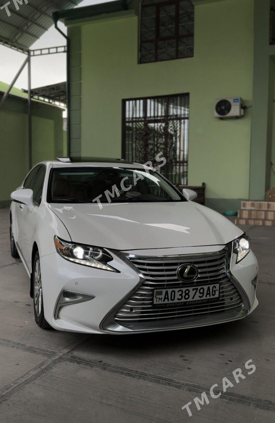 Lexus ES 350 2018 - 460 000 TMT - Чоганлы - img 7