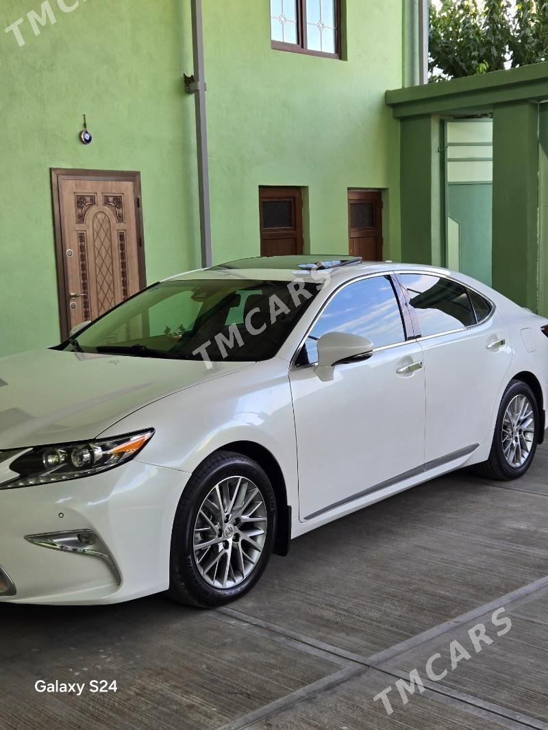 Lexus ES 350 2018 - 460 000 TMT - Чоганлы - img 2