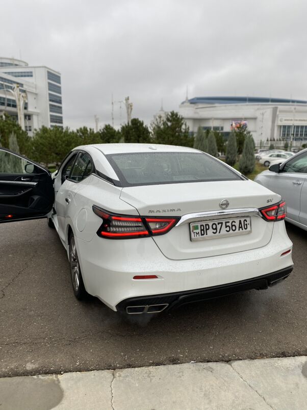 Nissan Maxima 2020 - 240 000 TMT - Aşgabat - img 5