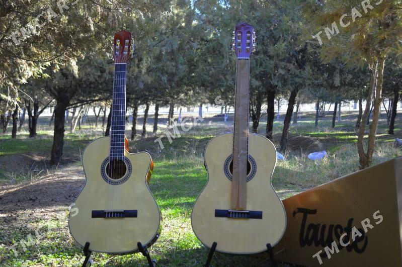 GITARA ELEKTRO KLASSIKA  - Türkmenabat - img 3