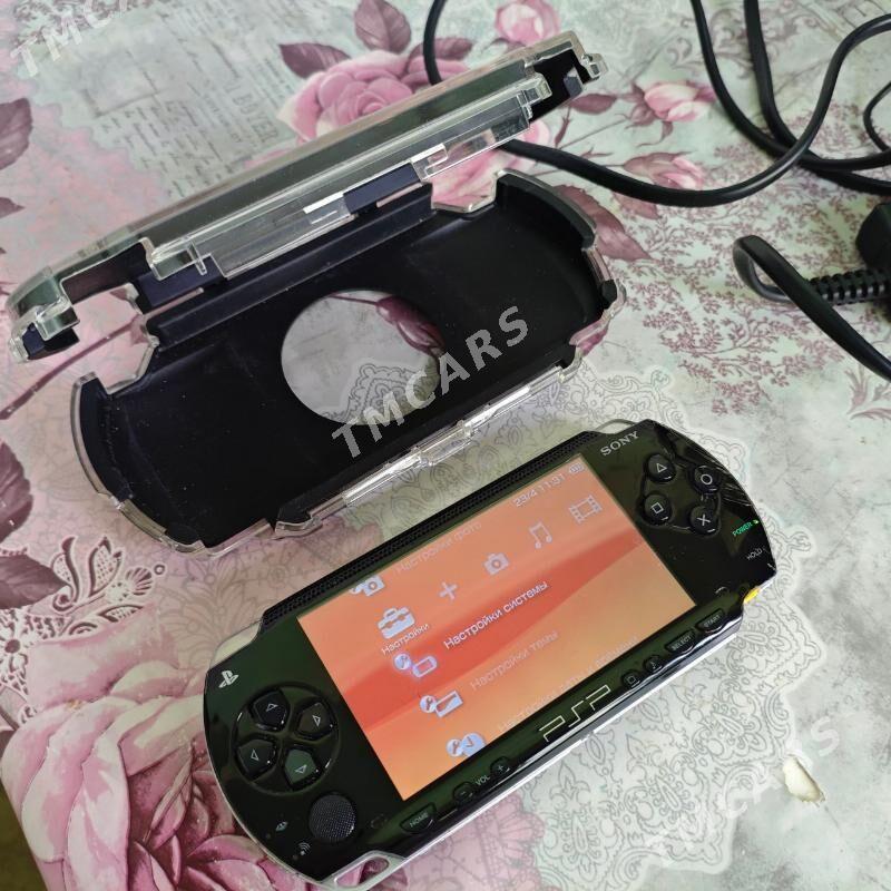PSP original +100 oyun/100 игр - Aşgabat - img 2
