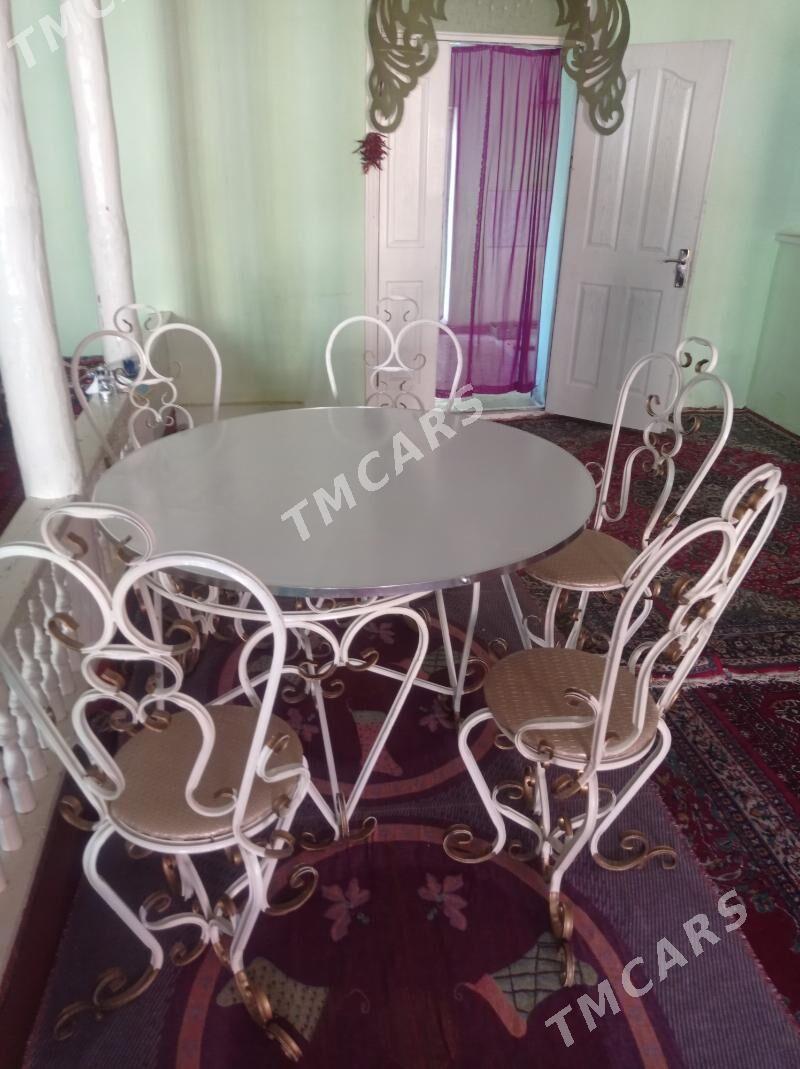 stol  kursi - Дашогуз - img 2