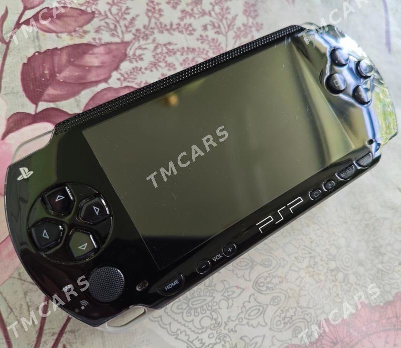 PSP original +100 oyun/100 игр - Aşgabat - img 3