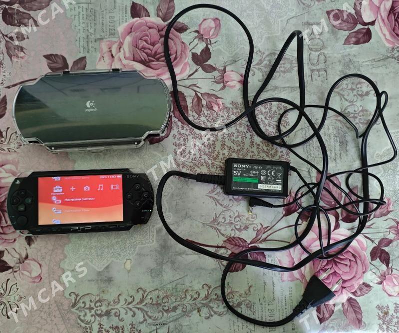 PSP original +100 oyun/100 игр - Aşgabat - img 4