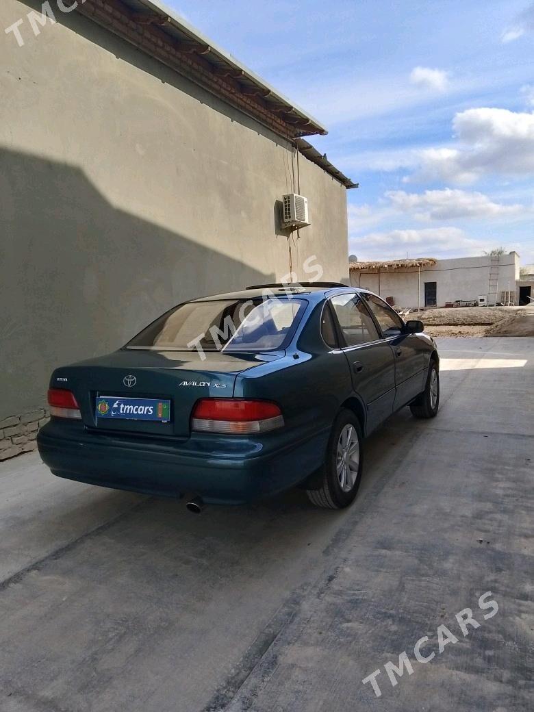 Toyota Avalon 1995 - 110 000 TMT - Gurbansoltan Eje - img 6